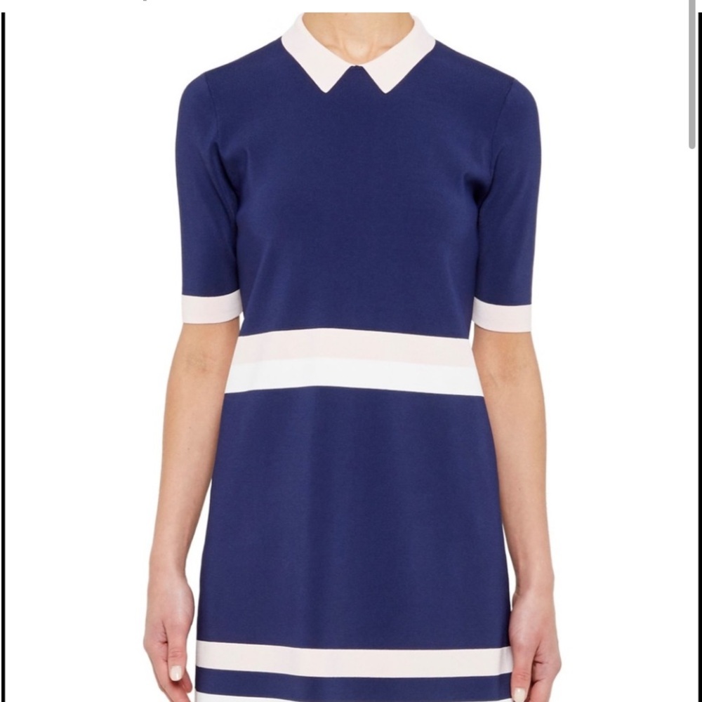 Ted Baker London Origami dress